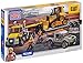 Mega Bloks Caterpillar Heavy-Duty Transporter