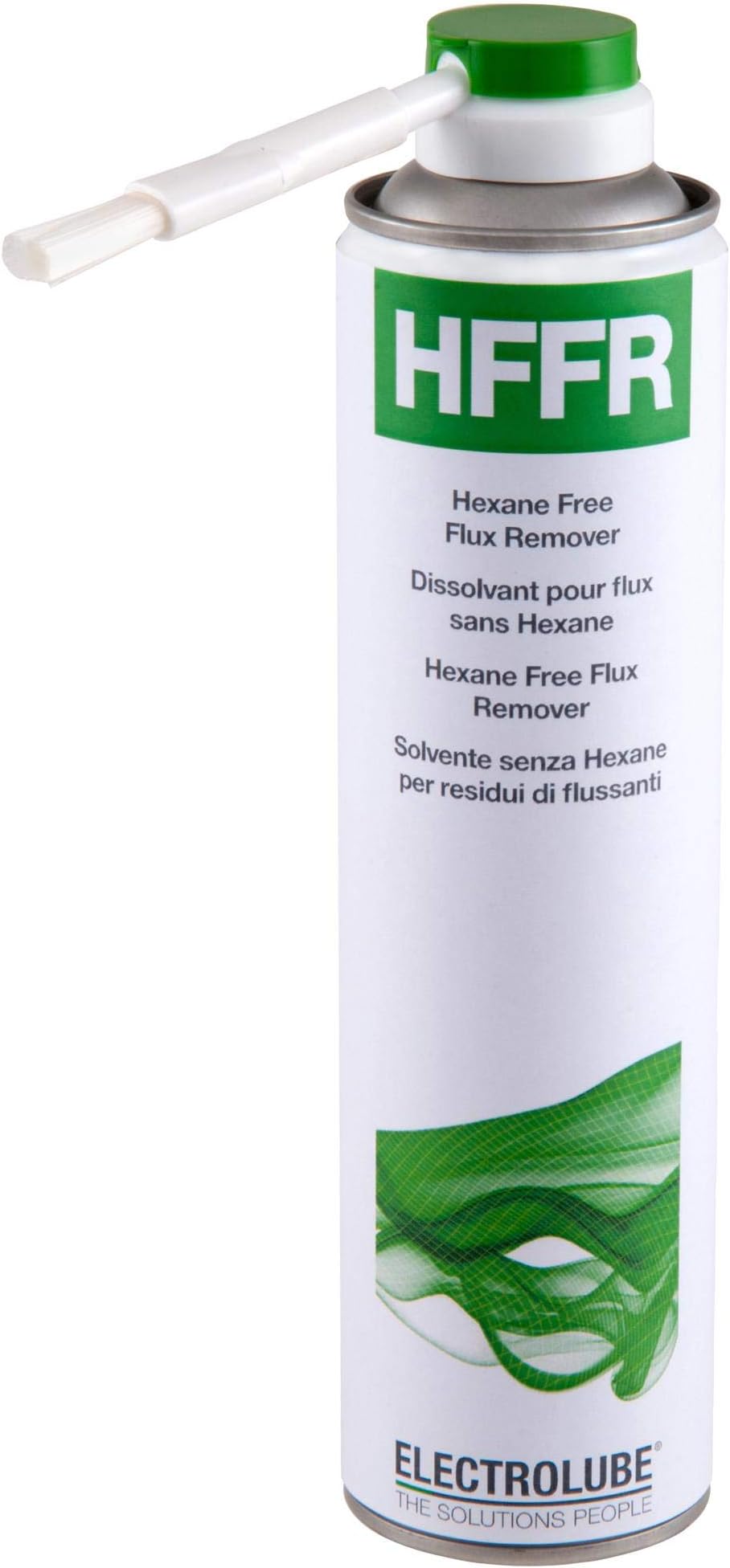 ELECTROLUBE - HFFR400DB - Cleaner, AEROSOL, 400ML