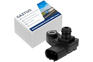 GAZTUO AS468 Manifold Absolute Air Pressure (Map) Sensor Compatible with Forester BRZ Crosstrek Impreza Legacy XV Crosstrek & Toyota 4Runner 86 & Scion FR-S-2.0L 2.5L 4.0L for# 5S13921 227187