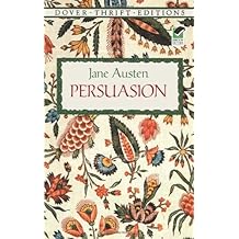 Persuasion (Dover Thrift Editions) by Jane Austen published by Dover Publications (1997)