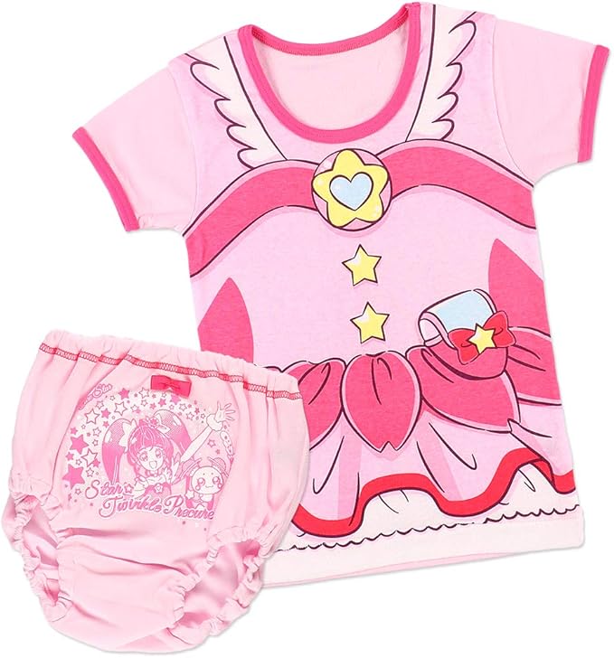 Amazon Co Jp 西松屋 プリキュア変身3分丈スリーマ カラーショーツ キュアスター 100cm 110cm 1cm 1cm ベビー マタニティ Amazon Co Jp 西松屋 プリキュア変身3分丈スリーマ カラーショーツ キュアスター 100cm 110cm 1cm 1cm ベビー マタニティ