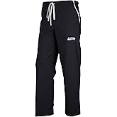 Fabrique Innovations NFL Unisex Team Logo Scrub Pant