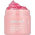 Medicube Collagen Jelly Cream- Niacinamide & Freeze-Dried Hydrolyzed Collagen - Boosts skin's barrier hydration and gives 24h