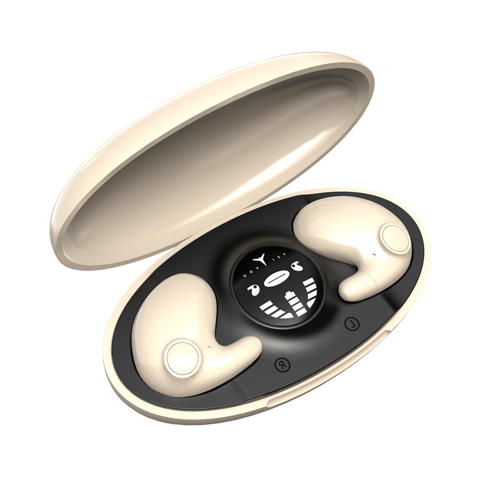 Xmenha Wireless Tiny Smallest Invisible Earbuds For Sleep Mini Earbud Hidden Headphones In Ear Sleeping Earbuds In Ear Tiny Small Headphones Invisible Best Wireless Earphones For Small Ear