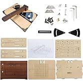 GAWEGM Ship Model Tool - Angle Cutter Wood Strip Sharp-Angle Cutting | Wood Strip, Sharp-Angle Cutting