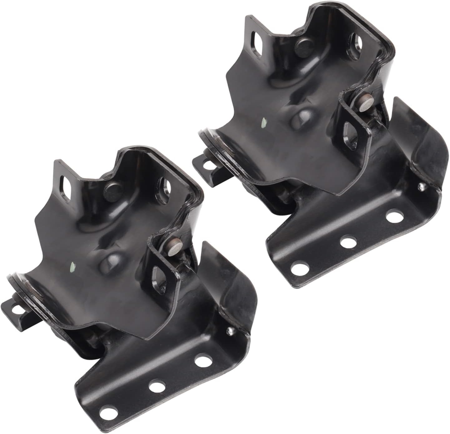 Photo 1 of Engine Motor Mounts Left & Right 2pcs for 99-06 Silverado Tahoe Sierra 1500 V8 4.8L 5.3L 6.0L, Replace OE A2909 A2909