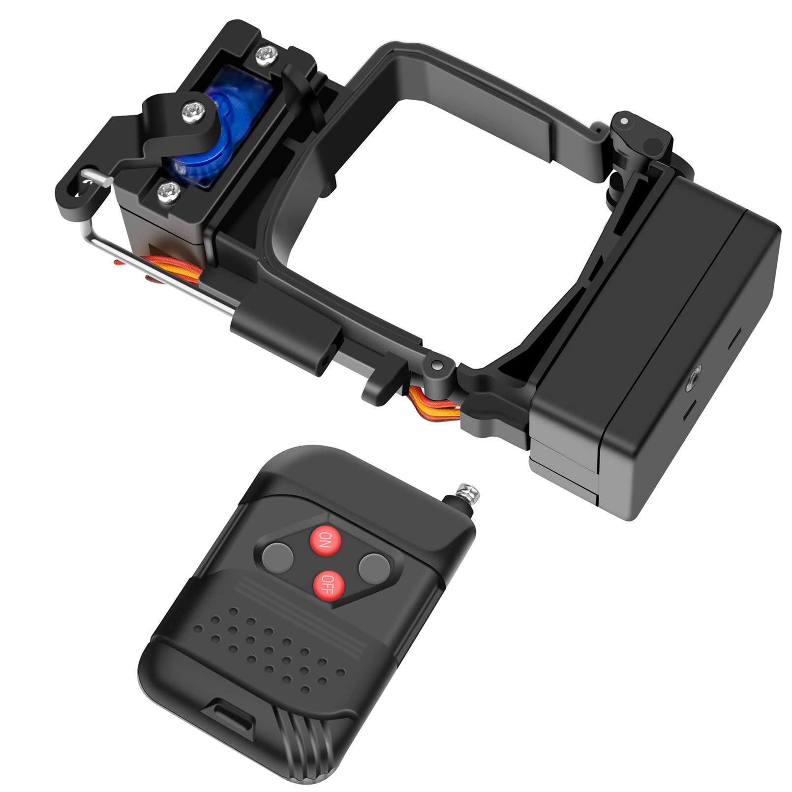 LYONGTECH Release and Drop Device System for DJI Mini 4K/2/Mini SE/Mavic Mini Drone,Air Dropper Kit,Fishing Hook,Bait Release,Payload Delivery,Thrower Air Drop Accessories