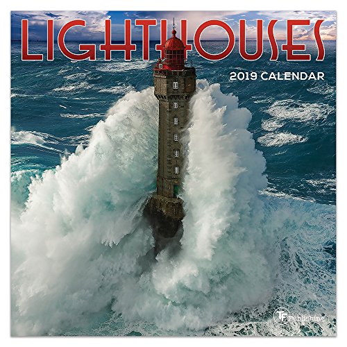 !B.E.S.T 2019 Lighthouses Mini Calendar E.P.U.B