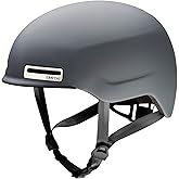 Smith Maze Cycling Helmet – Adult Road Bike Helmet – Lightweight Protection for Men & Women - Matte Cement, Medium