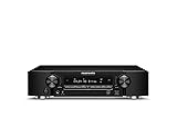 Marantz NR1510 UHD AV Receiver – Slim 5.2 Channel