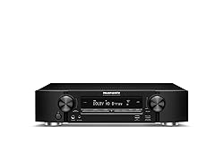 Marantz NR1510 UHD AV Receiver – Slim 5.2 Channel