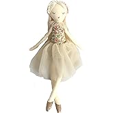 MON AMI Vanilla Scented Designer Plush Doll, Fun Adorable Stuffed Toy Gift for Little Girls or Boys, Baby, Toddlers and pre-School Kids, Use as Toy or Room Decor, Great Gift for Kids, 20”