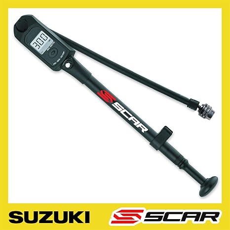 Bomba Digital para Suspensiones de Aire SHOWA SFF AIR RMZ 250 450 SCAR