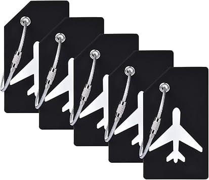 name luggage tags