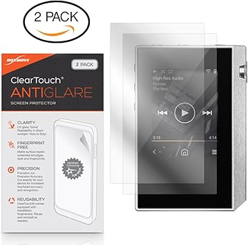 Amazon Com Pioneer Xdp 30r Screen Protector Boxwave Cleartouch Anti Glare 2 Pack Anti Fingerprint Matte Film Skin For Pioneer Xdp 30r Computers Accessories