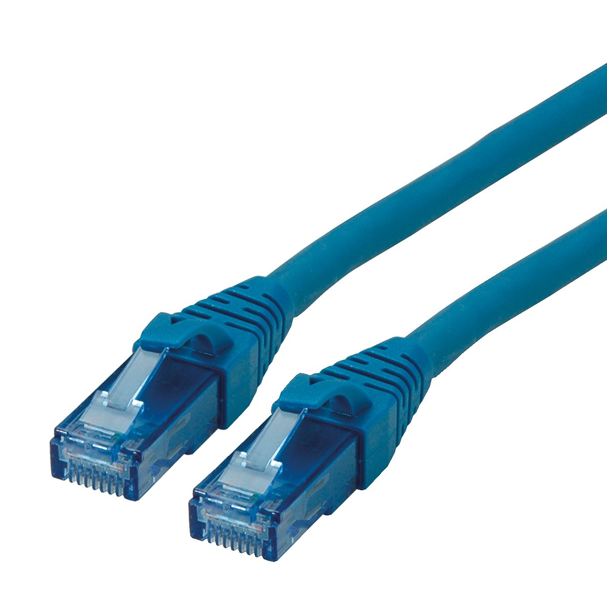 Roline | UTP Patch Cord Cat.6A | Component Level | LSOH | Blue | 3 m