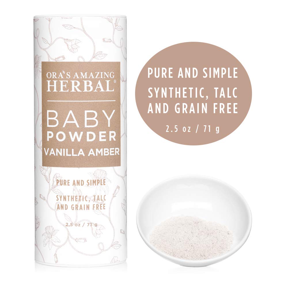 baby face powder
