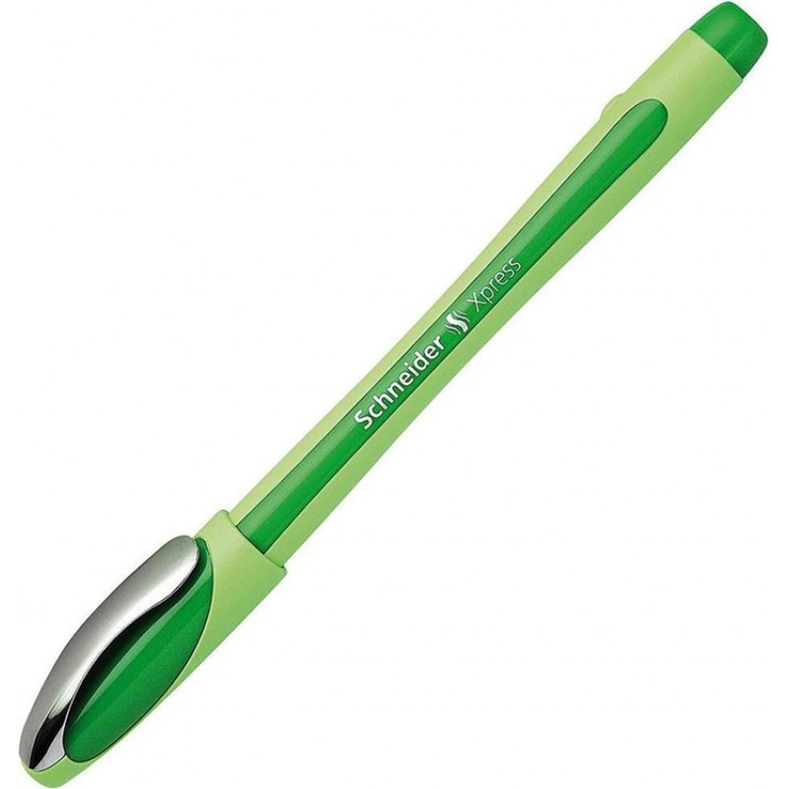 Schneider Xpress Fineliner - Green
