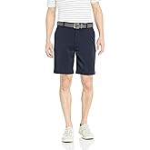 Amazon Essentials Men's Classic-Fit Stretch Golf Shorts (Available in Big & Tall)