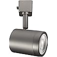 WAC Lighting, Charge LED 10W Line Voltage Track Head 3000K in Brushed Nickel for H Track