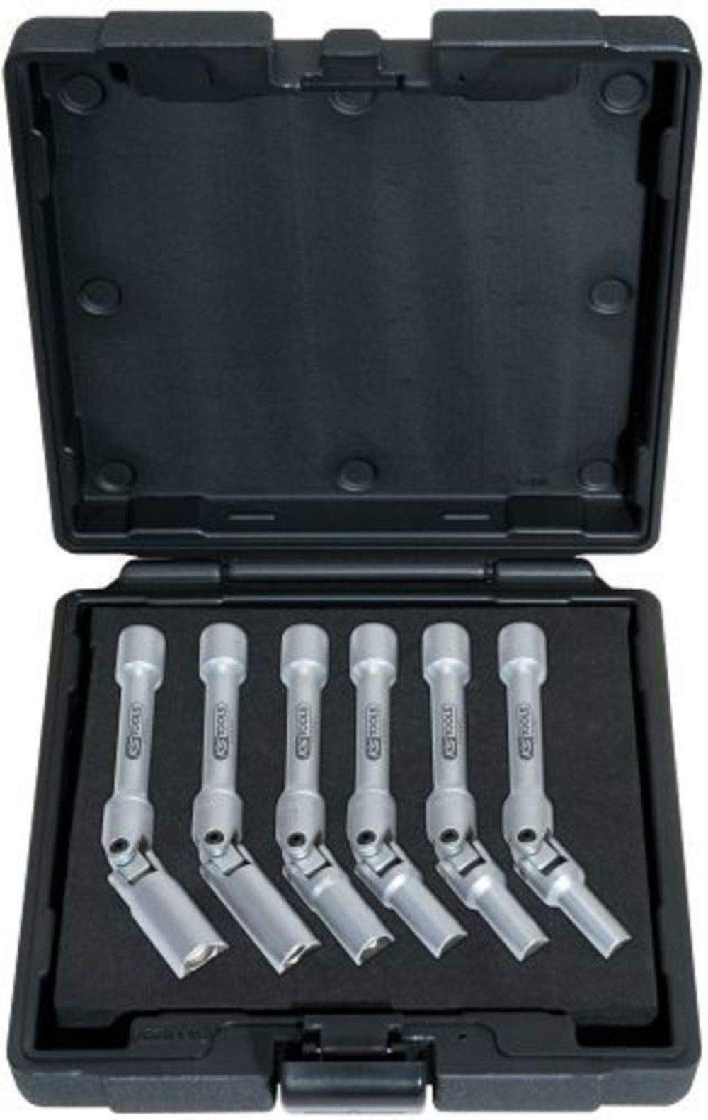 KS Tools 922.4071 Set 3/8 "Sockets Long Articulated Ultimate – 8 – 16 mm