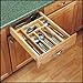 Rev-A-Shelf Cutlery Trim 2-7/8 X 14-5/8in Wood