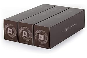 Nespresso VertuoLine, Stormio, 30 Count Coffee Pods