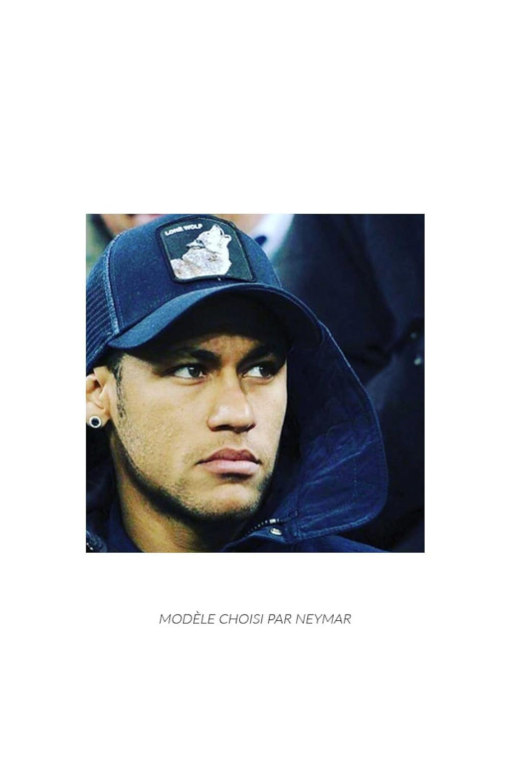 cappello neymar jordan