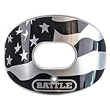 Battle Sports American Flag 2.0 Chrome Oxygen