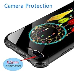ZHEGAILIAN Case Compatible with iPhone 8 Plus,Dream