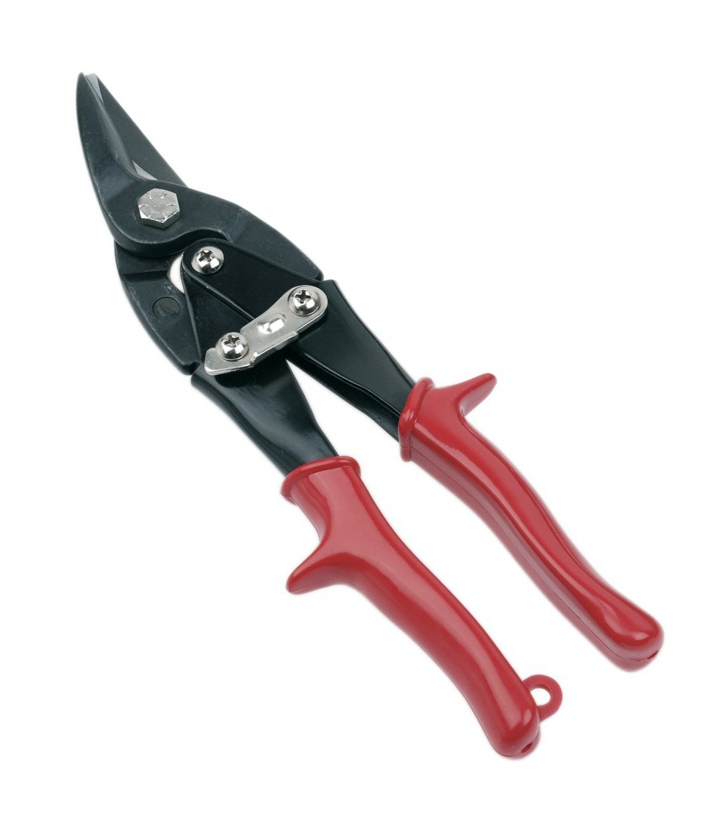 Brüder Mannesmann 67310 Sheet Metal Cutters Left Handed Cutting