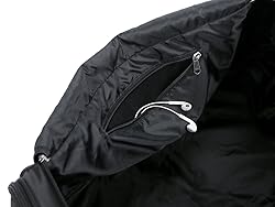 Sports Travel Duffel Gym Bag for Men Women with