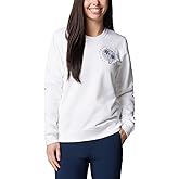 Columbia womens Pfg Graphic Sweatshirt Crew