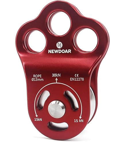 Freeworker » Petzl ZigZag Plus Prusik mécanique pour l'élagage