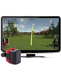 Rapsodo R-Motion and The Golf Club Simulator and Swing Analyzer