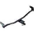 Draw-Tite 24915 Class 1 Trailer Hitch, 1.25 Inch Receiver, Black, Compatible with 2014-2019 KIA Soul