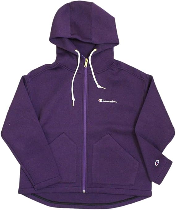 Amazon チャンピオン Champion レディース パーカー Cw Qs103 フィットネス トレーニング スウェット パーカー 通販