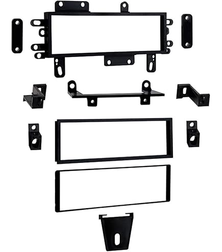Harmony Audio Radio Harness Adapter - Fits 1986-1997 Ford Ranger Stereo Installation