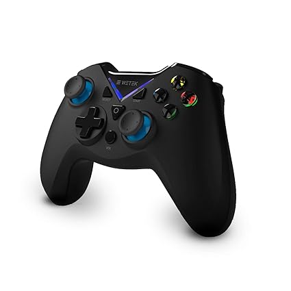 Gamepad / Joystick WeTek für Android-Systeme (Smart-Boxen, Smartphones, Tablet, Mobile Gaming), Gamefly, Windows PC USB 2.0 B