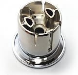Roca Dual Flush Cistern Short Body Push Button D1D view 2