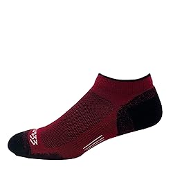 USA Made - No Show Socks - Micro Weight Full