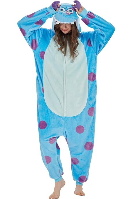 Onesie Animal Costume Superband Animal Onesie Pajamas Adult