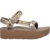 Teva womens Flatform Universal Sunscape
