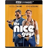 The Nice Guys [4K UHD] [Blu-ray]
