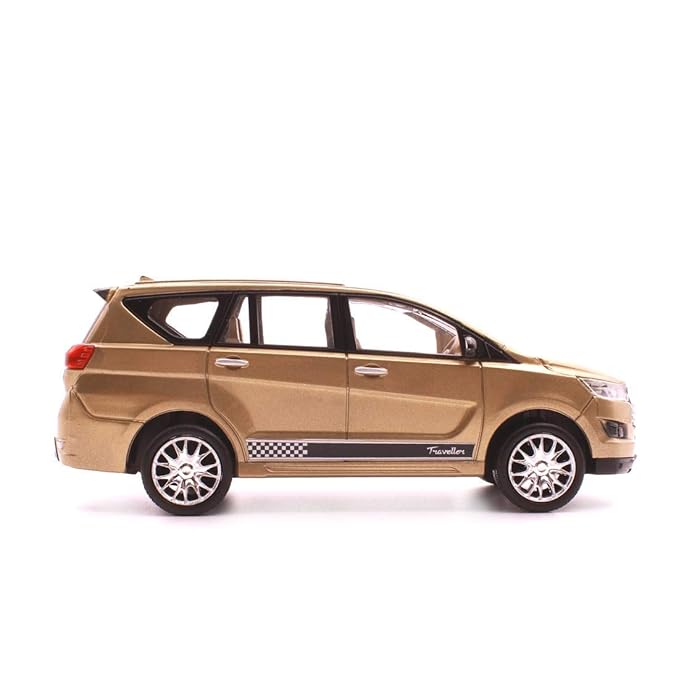 innova crysta toy car