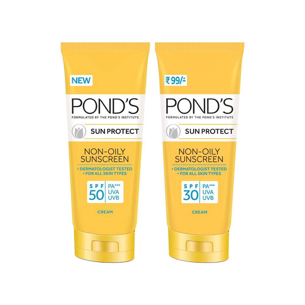 POND'S Sun Protect Non-Oily Sunscreen