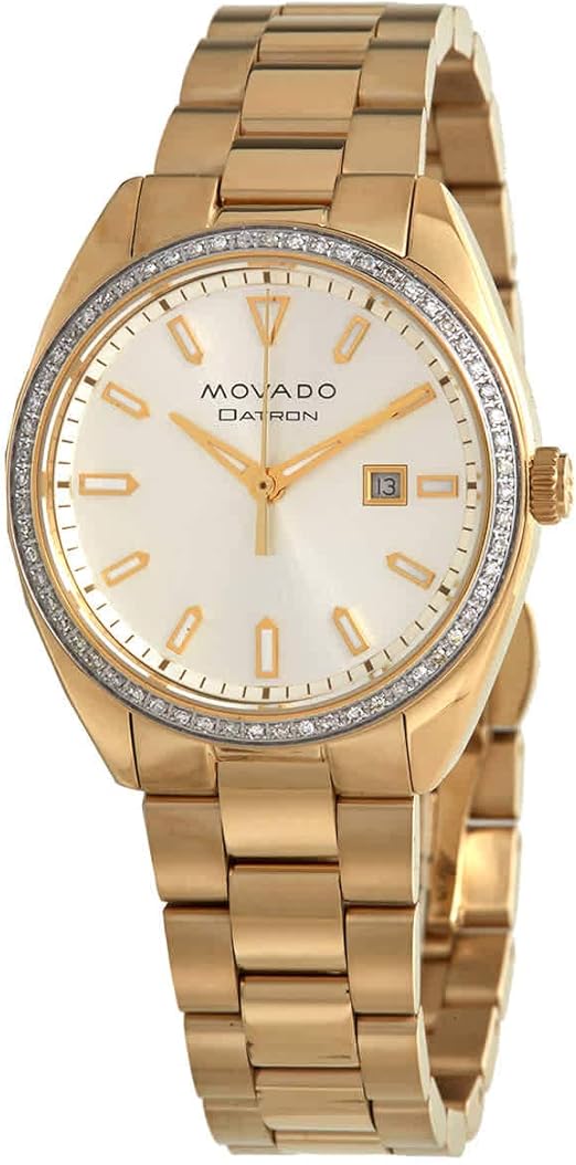 movado heritage quartz