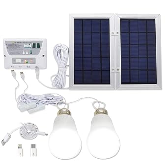 Yinghao Mobiles Solar Beleuchtungssystem Fur Ihr Zuhause