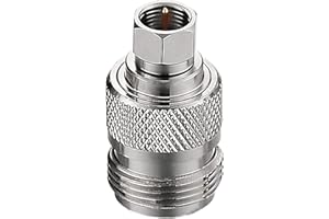 SureCall F-Male to N-Female Connector