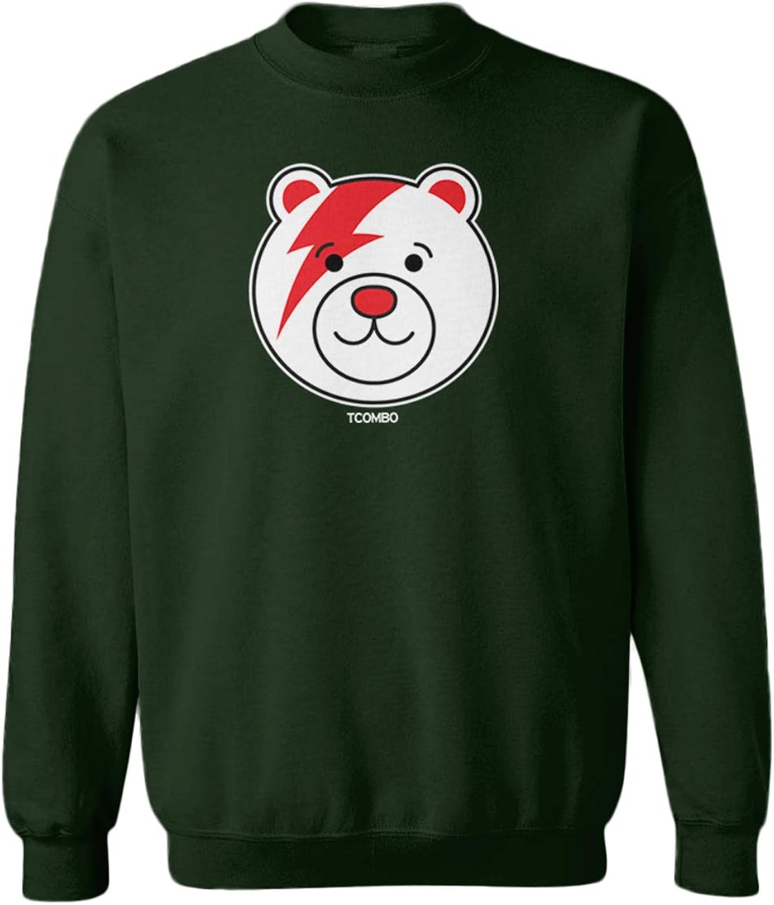 lightning teddy bear